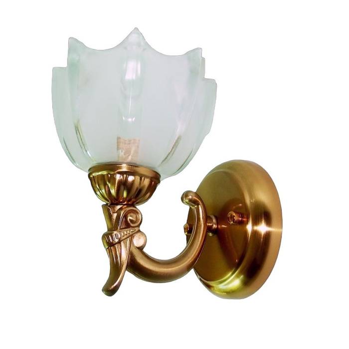 Настенное бра ЭкономСвет 14003 14003/1wAB WT