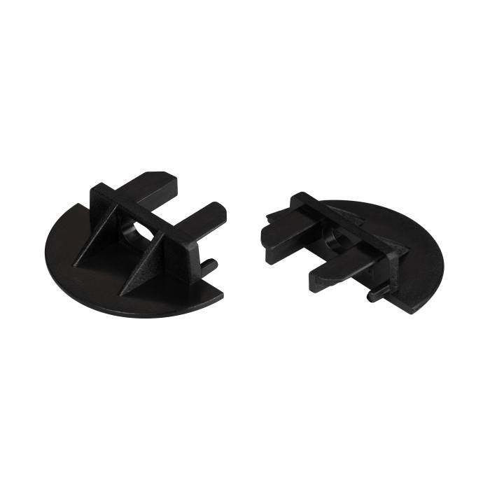 Заглушка для профиля Arlight Mic 047224