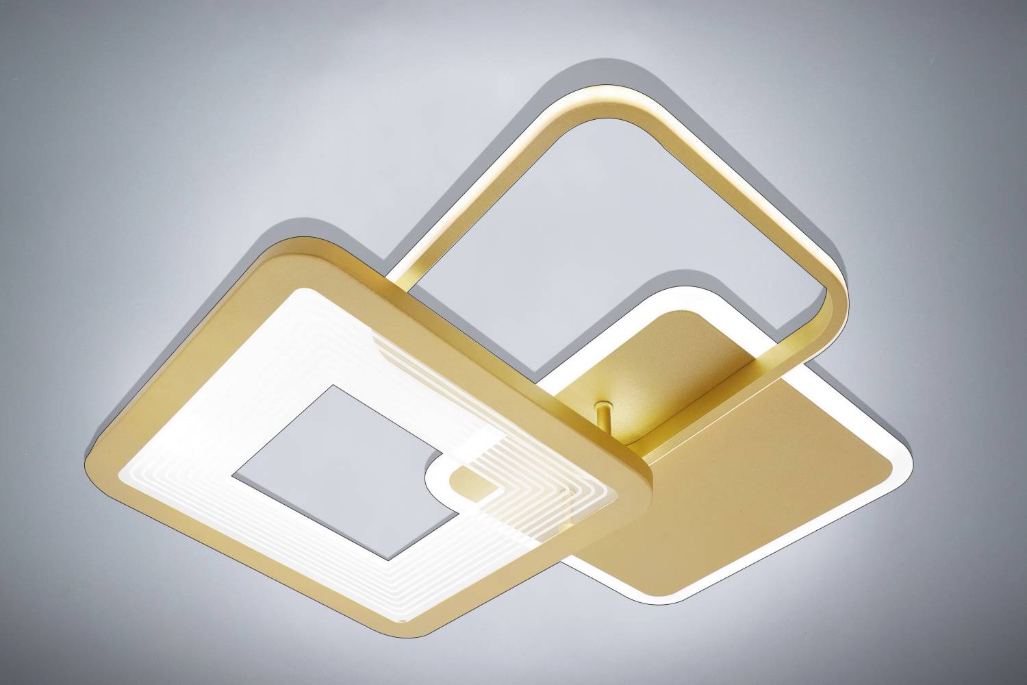 Потолочная светодиодная люстра Led Lamps Natali Kovaltseva LED LAMPS 81308