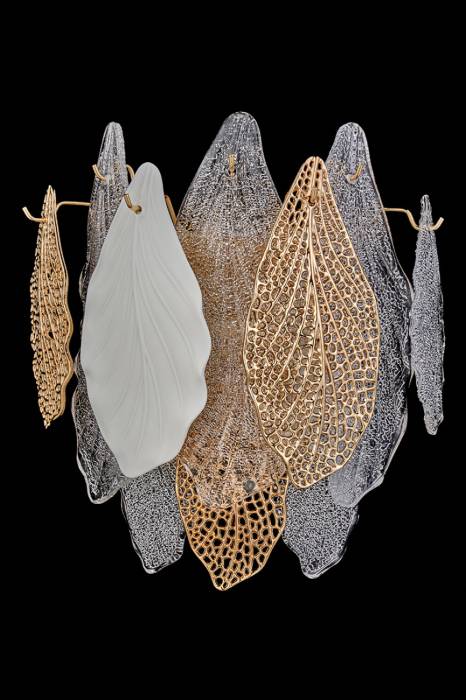 Настенное бра LEON Adele LE3009/1W GD