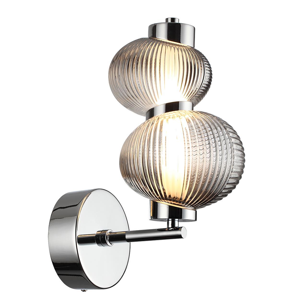 Настенное бра Odeon Light Bruco 5096/8WL Настенное бра Odeon Light Bruco 5096/8WL