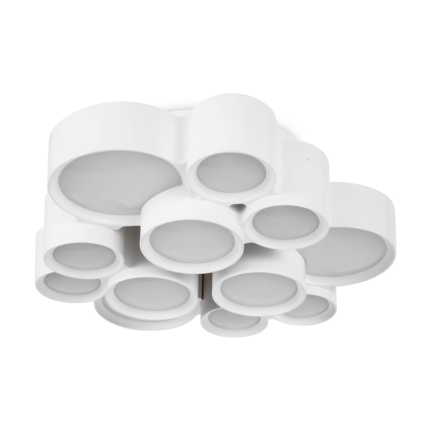 Потолочная люстра Freya Marilyn FR6043CL-L30W Потолочная люстра Freya Marilyn FR6043CL-L30W