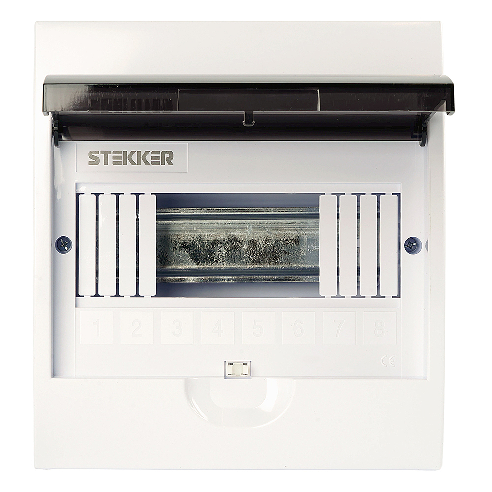 Бокс встраиваемый Stekker EBX50-5/08-50 50520