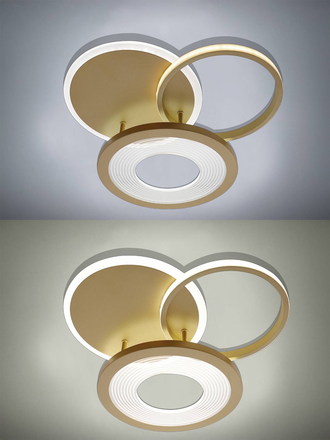 Потолочная люстра с пультом Led Lamps Natali Kovaltseva LED LAMPS 81300