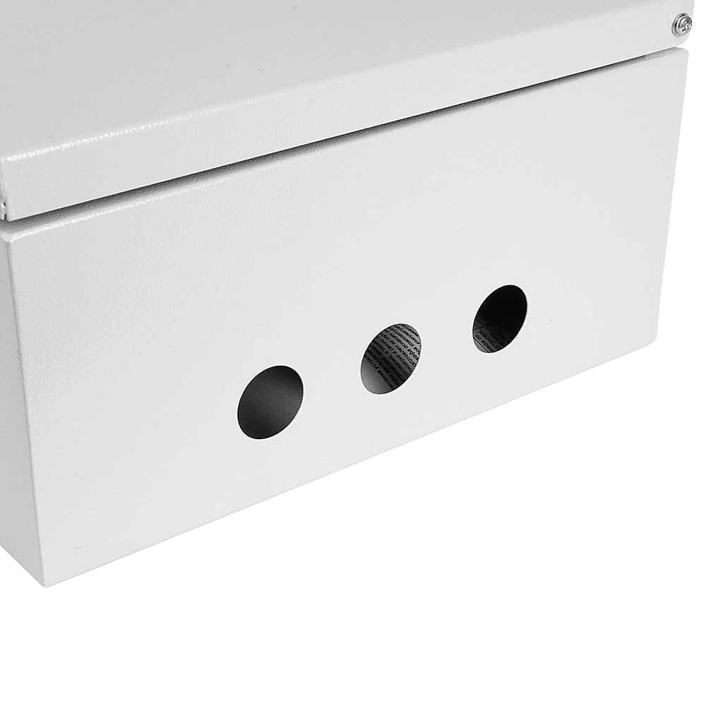 Шкаф учетно-распределительный навесной Stekker EBX60-3/3/12.1-54 50708