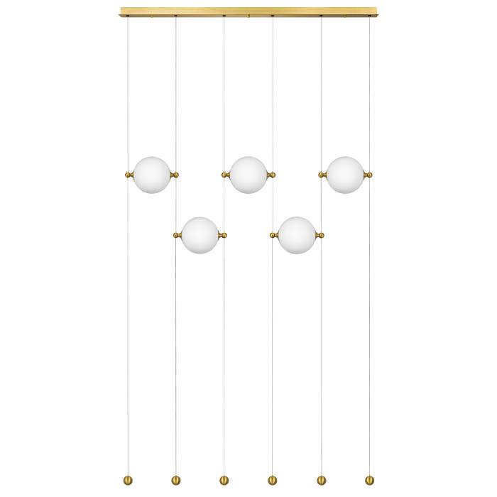 Светильник подвесной Lightstar Dafne 815501