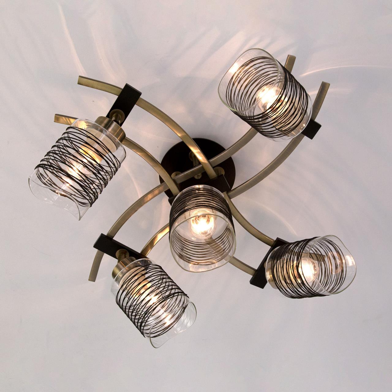 Потолочная люстра Citilux Мерида CL142152