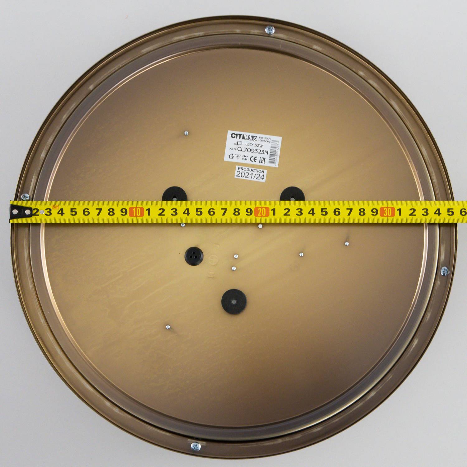 Светильник потолочный Citilux Бостон CL709323N