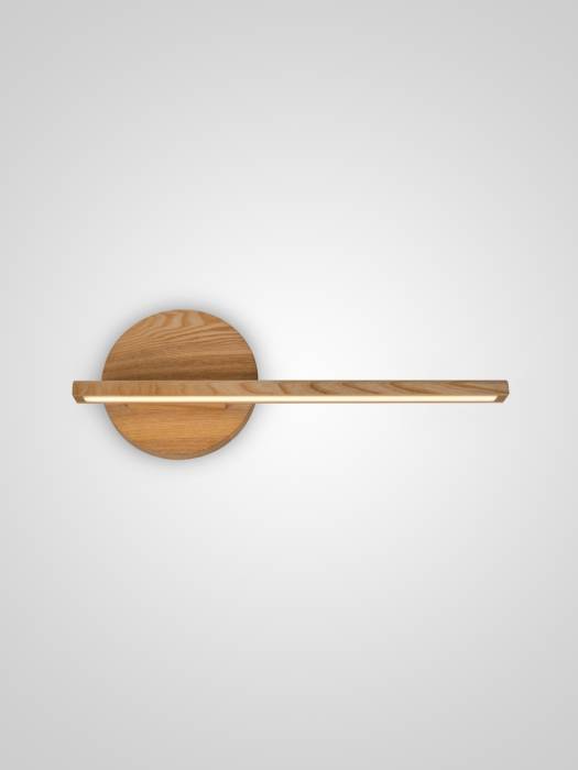 Настенный светильник Мелодия Света WOODEN LAMP 000050618