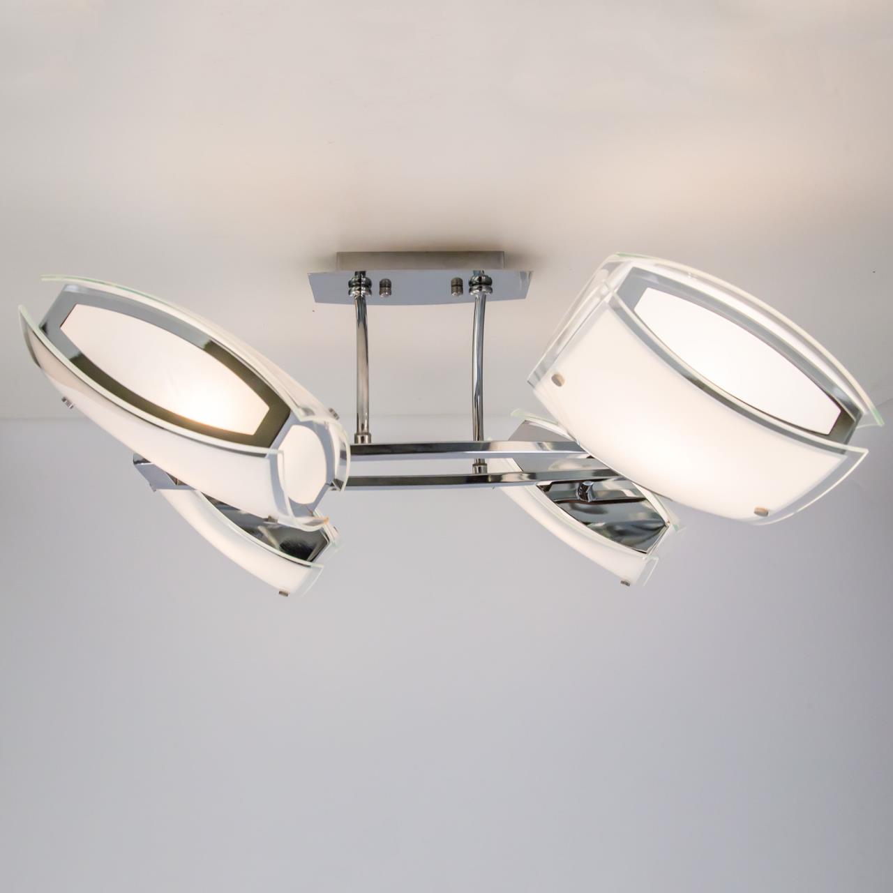 Потолочная люстра Citilux Берген CL161141