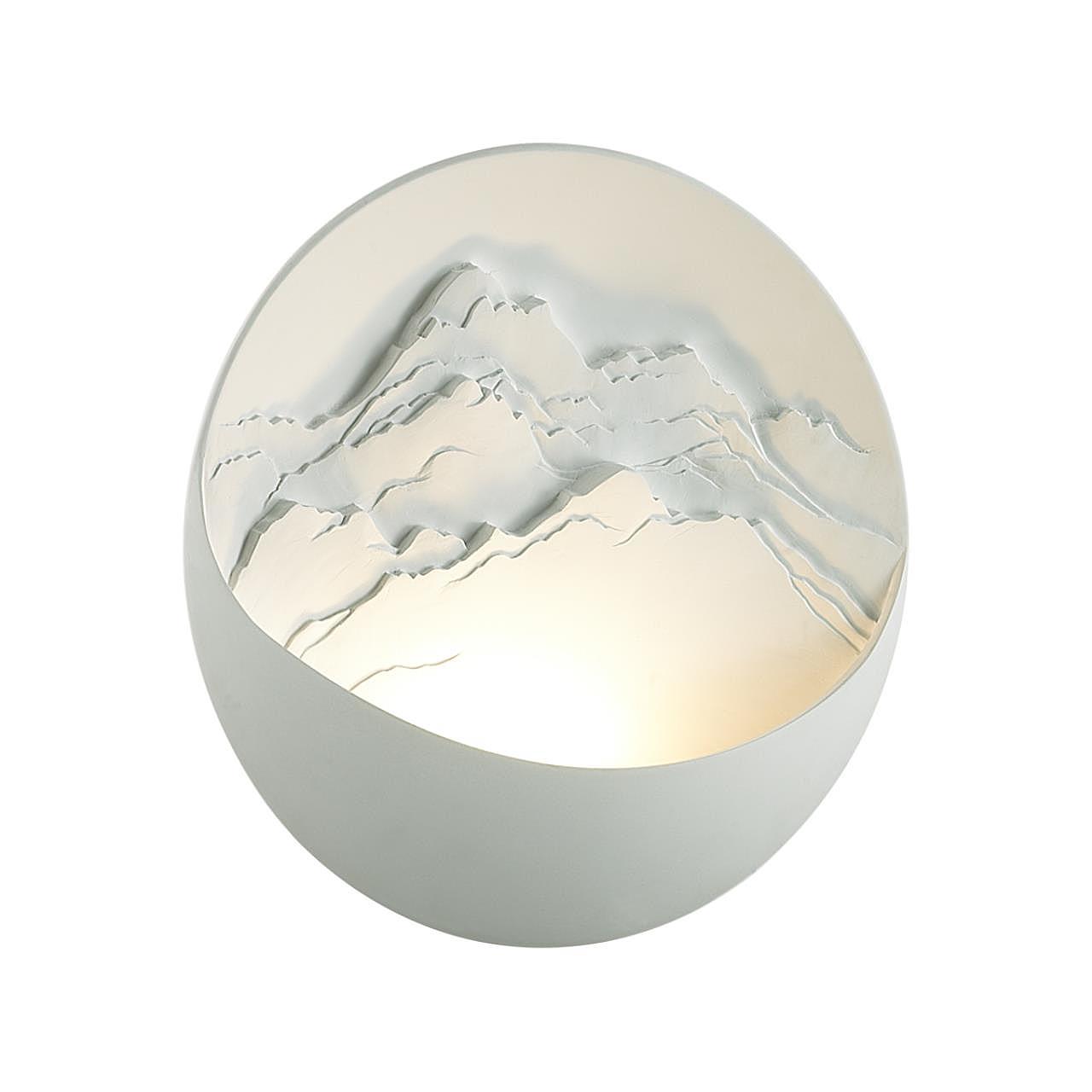 Настенный светильник Odeon Light Montana 7168/6WL