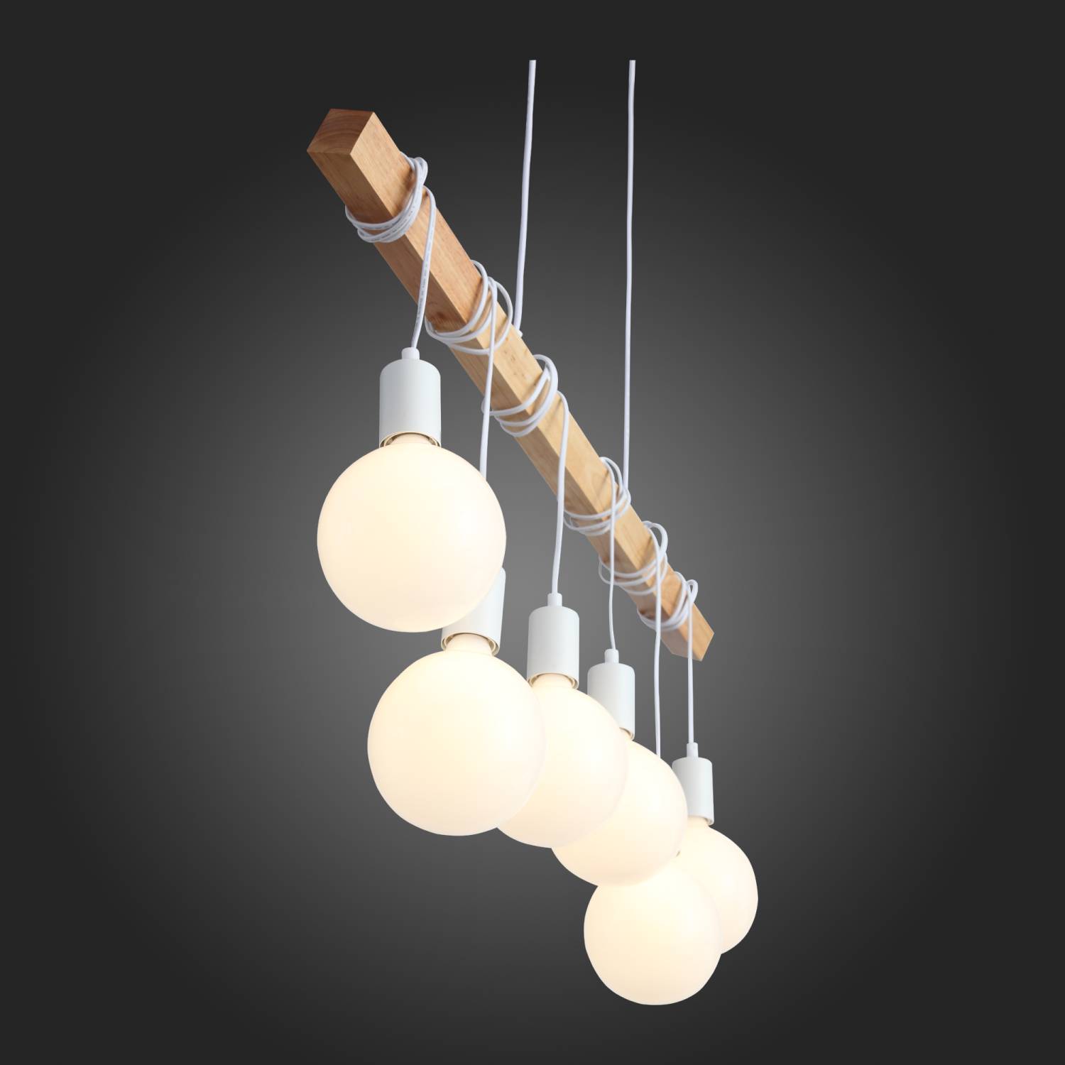 Светильник подвесной Evoluce Bagetti SL1142.503.06 Светильник подвесной Evoluce Bagetti SL1142.503.06