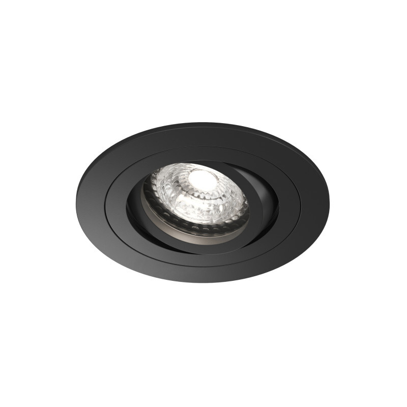 Встраиваемый светильник Denkirs Hydro DK2110-BK