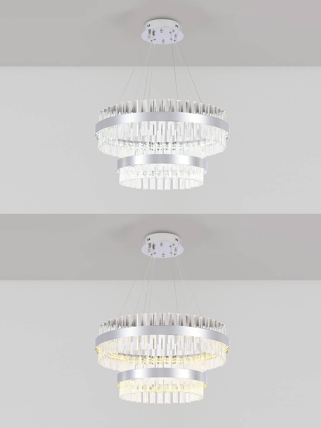 Подвесная люстра Natali Kovaltseva Innovation Style INNOVATION STYLE 83005