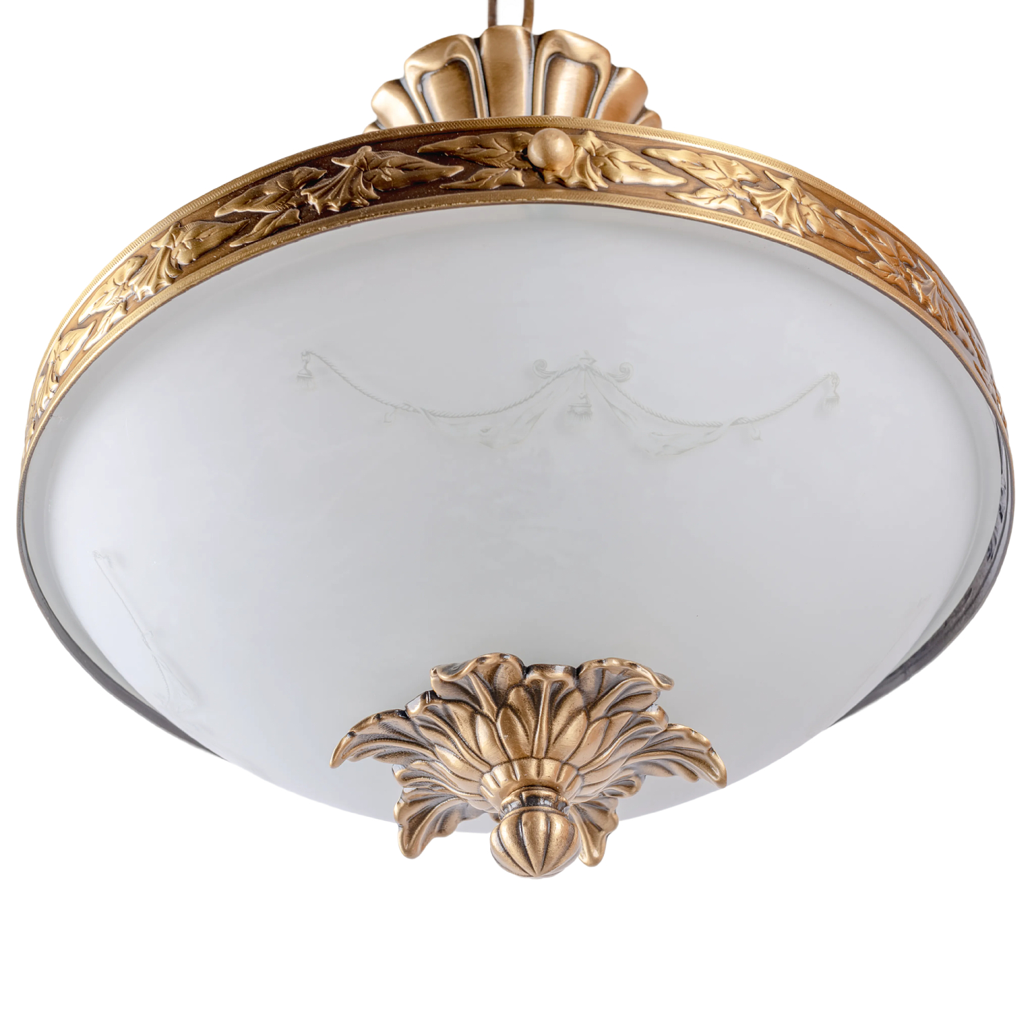 Потолочная люстра Ambiente 0848 0848/30 PL AB