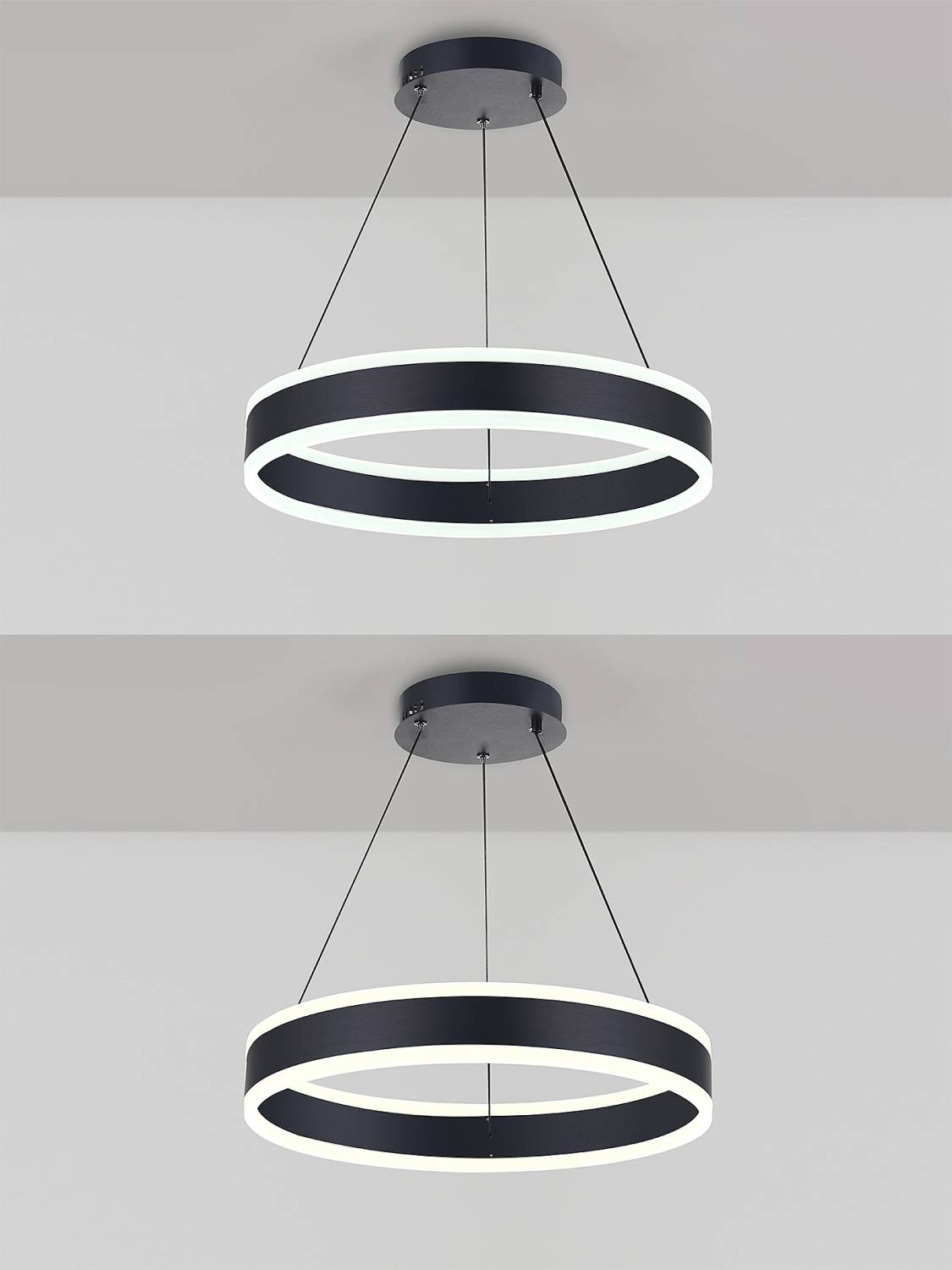 Подвесная люстра Natali Kovaltseva Laud LED LAMPS 81188