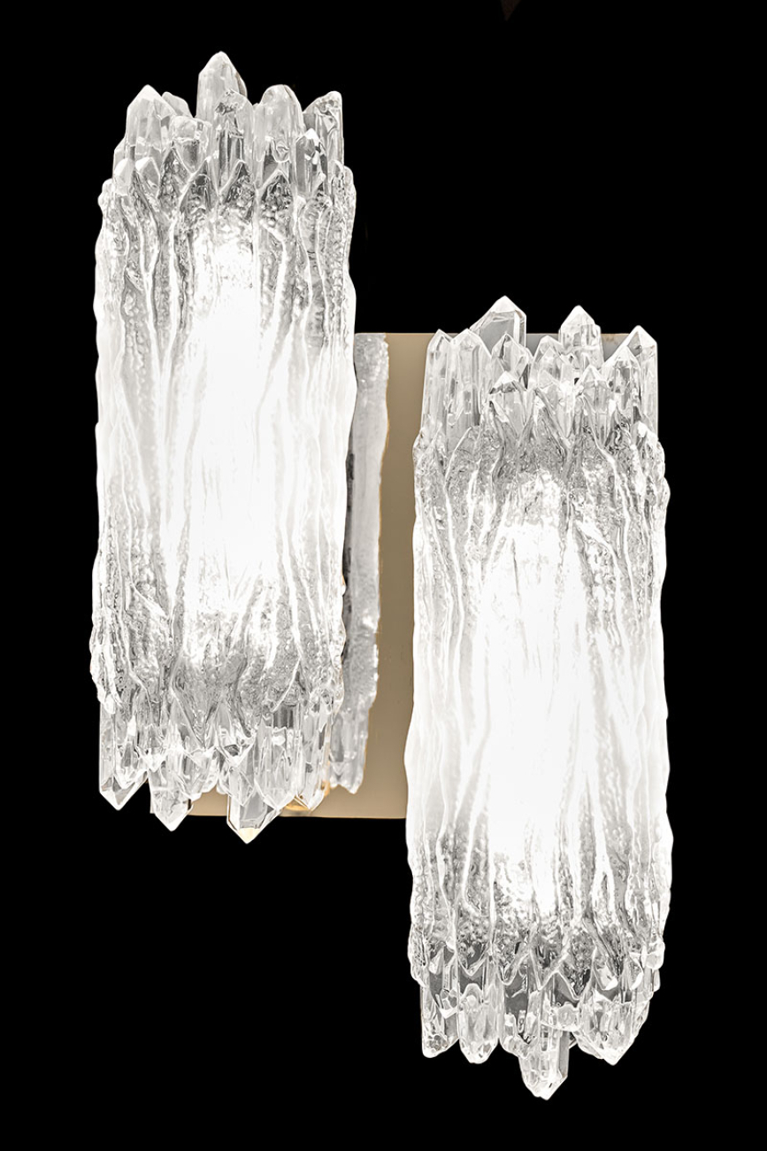 Настенное бра LEON Elizabeth LE7912/2W Gold