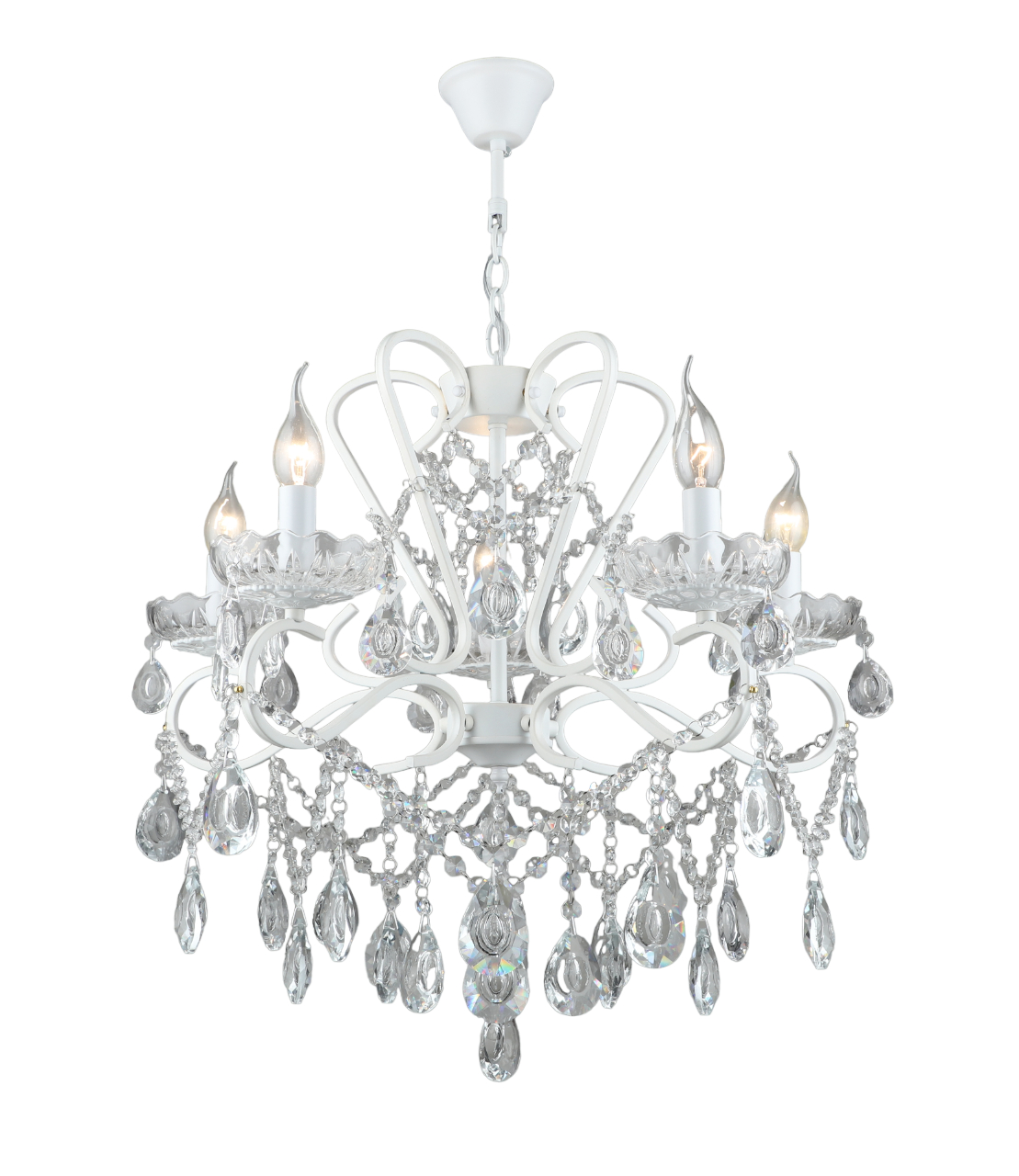 Подвесная люстра Мелодия Света 000066016