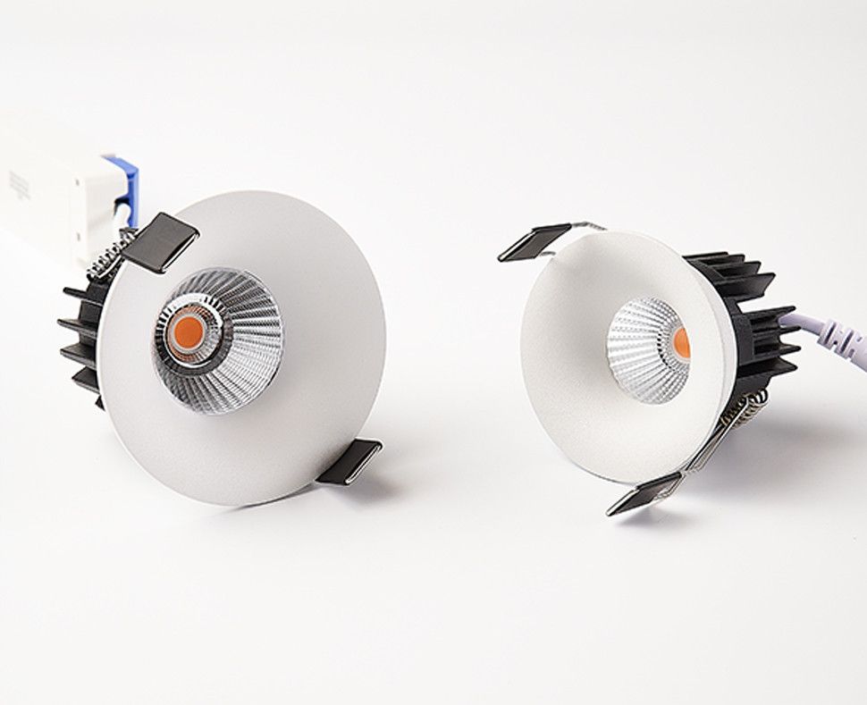 Встраиваемый светильник Italline IT06-6023 white 4000K