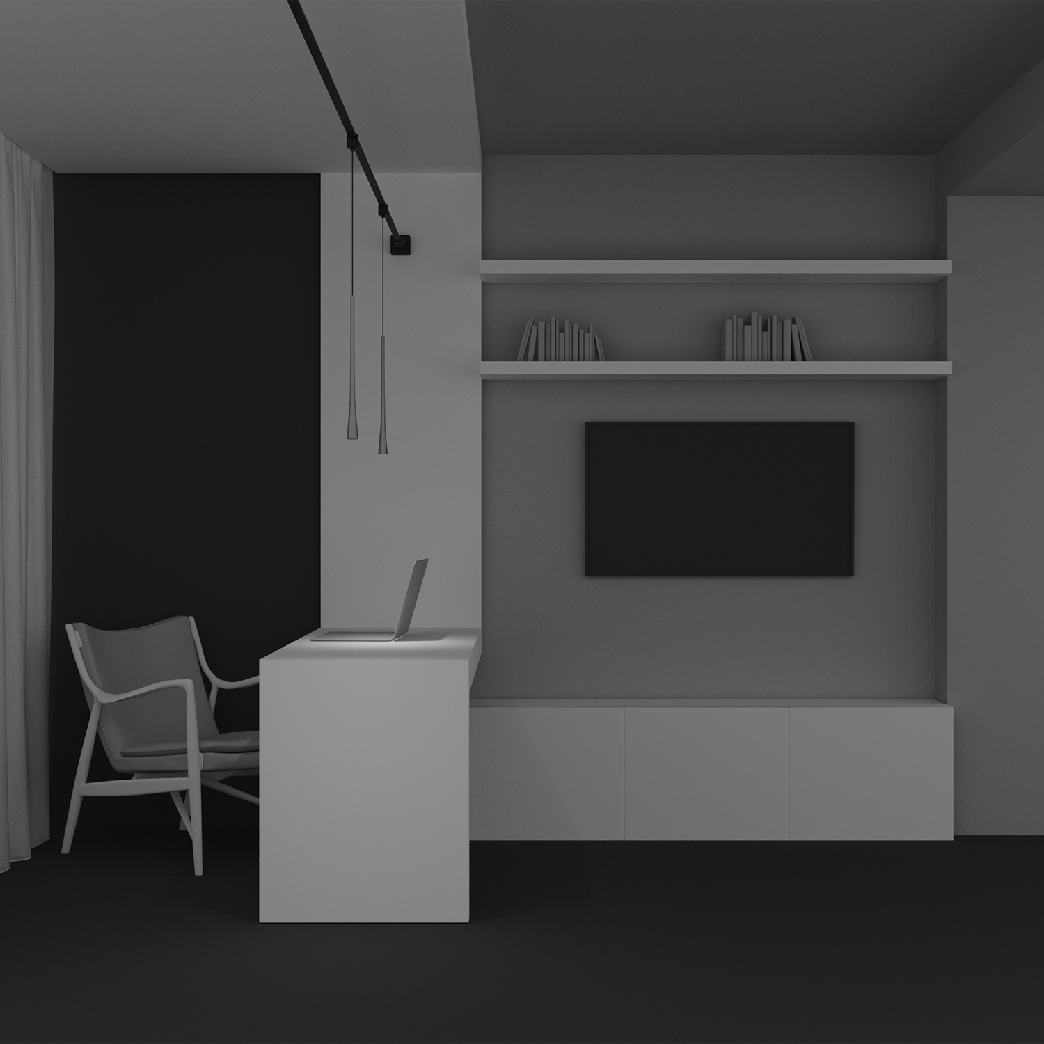 Трековый светильник Maytoni Waist TR167-1-7W3K-M-BS Трековый светильник Maytoni Waist TR167-1-7W3K-M-BS