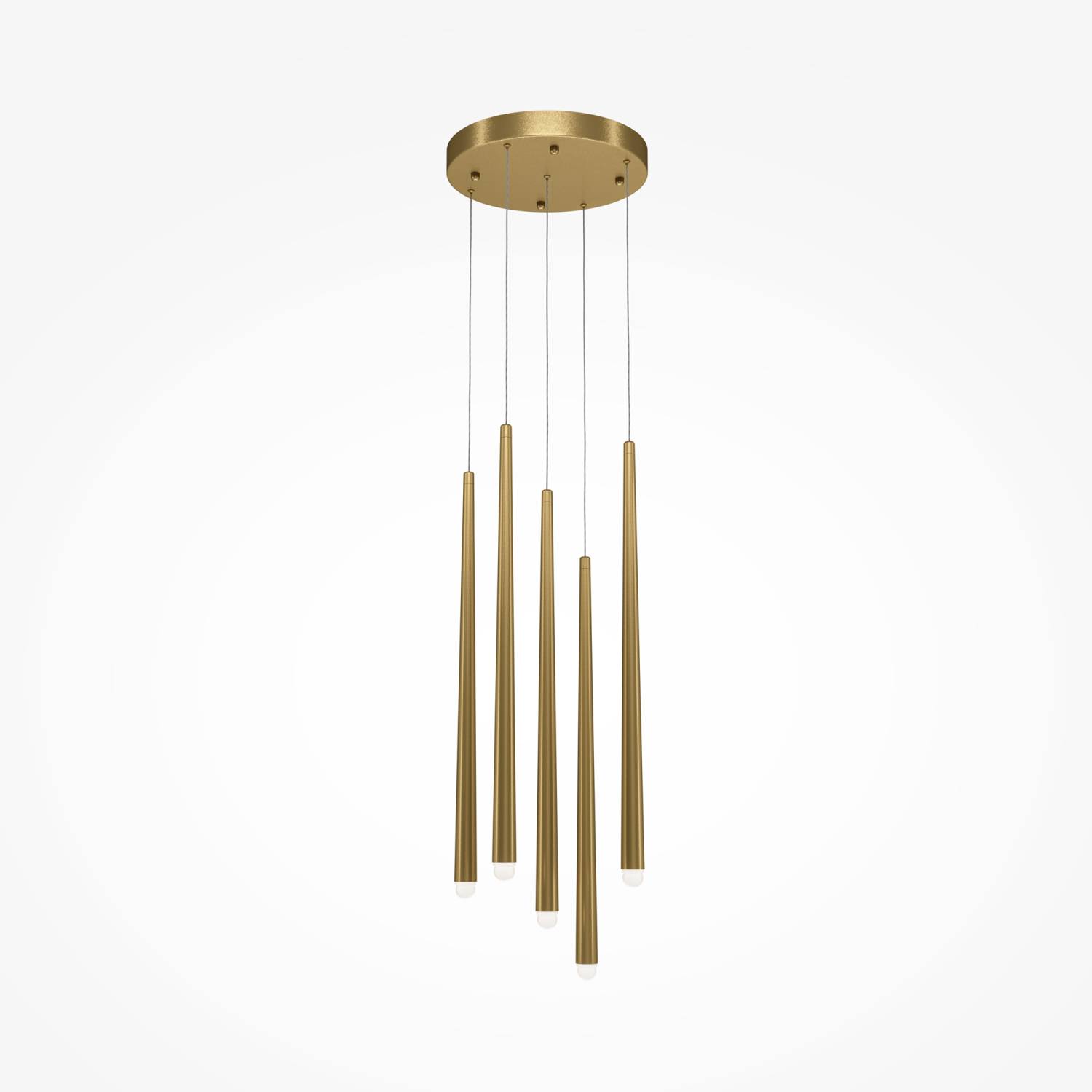 Светильник подвесной Maytoni Cascade MOD132PL-L30BSK