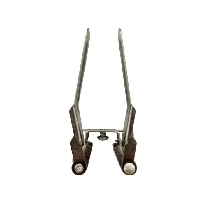 Трековый пружинный держатель Aployt Magnetic track 48 APL.0185.00.06 Трековый пружинный держатель Aployt Magnetic track 48 APL.0185.00.06