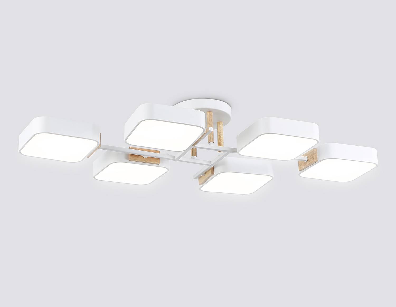 Потолочная люстра Ambrella LineTech FL4886