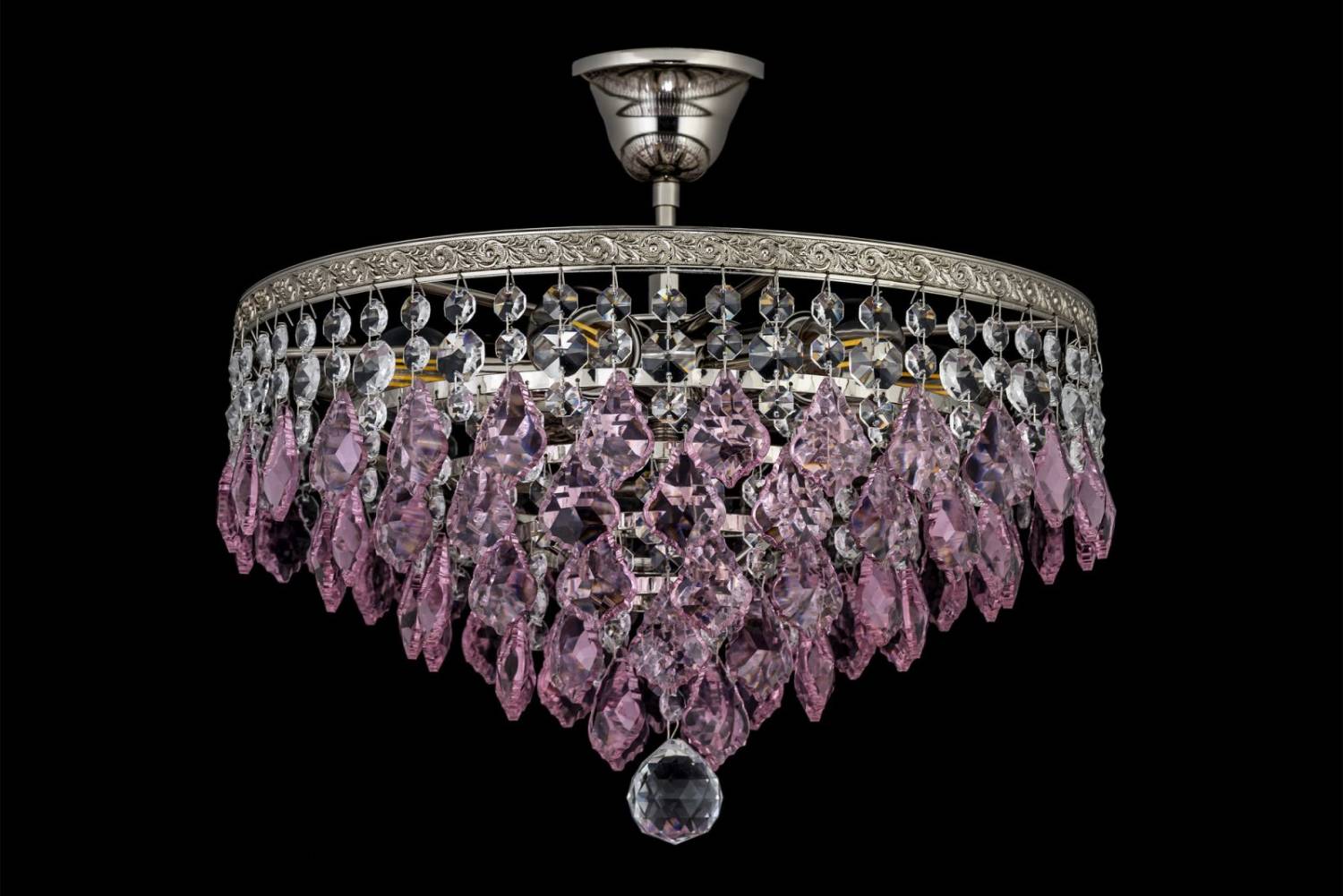 Потолочная люстра Arti Lampadari Castellana Gold Castellana E 1.3.38.603 N