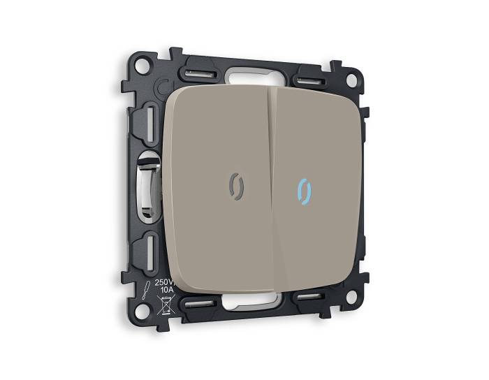 Выключатель Ambrella Volt OMEGA MO364020