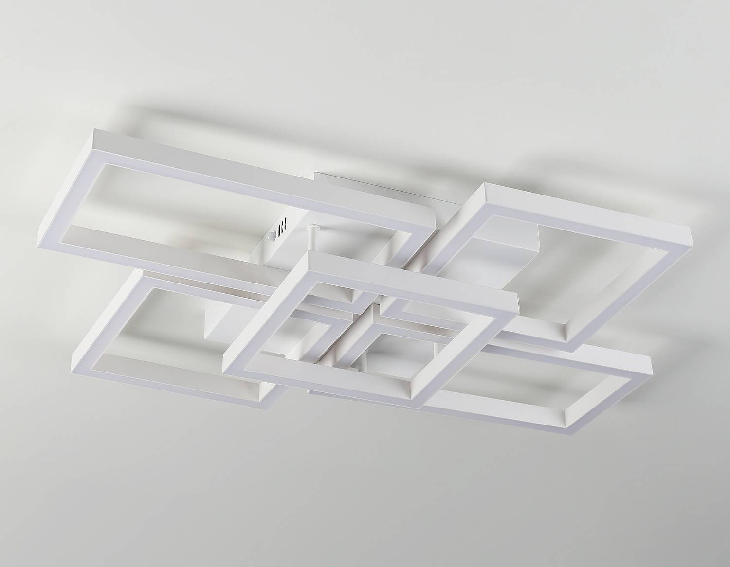 Потолочная люстра Ambrella Disk FA1011