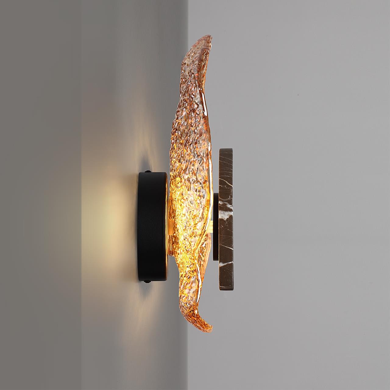 Настенный светильник Odeon Light EXCLUSIVE Coralla 5461/12WLA