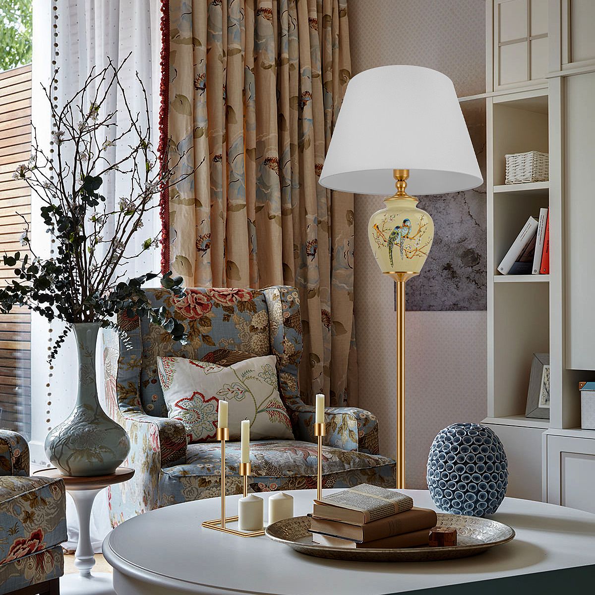 Торшер Loft It Magnolia 10381F