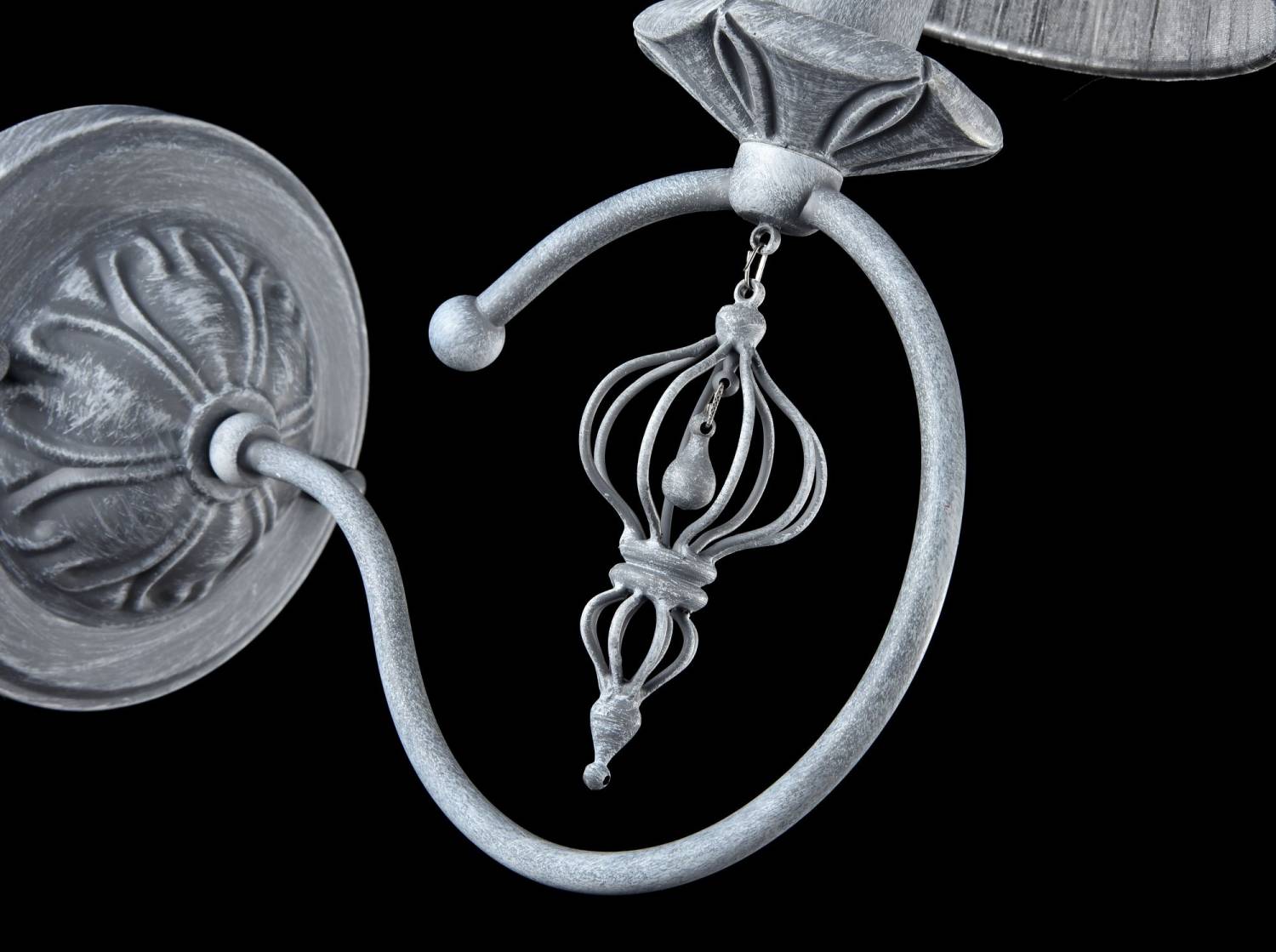 Настенное бра Maytoni Monsoon ARM154-01-S