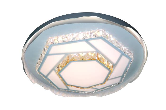 Потолочная светодиодная люстра LED Natali Kovaltseva 81035/5C