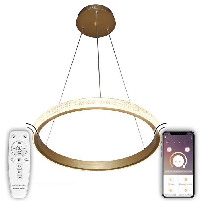 Светильник подвесной Natali Kovaltseva Innovation Style INNOVATION STYLE 83012