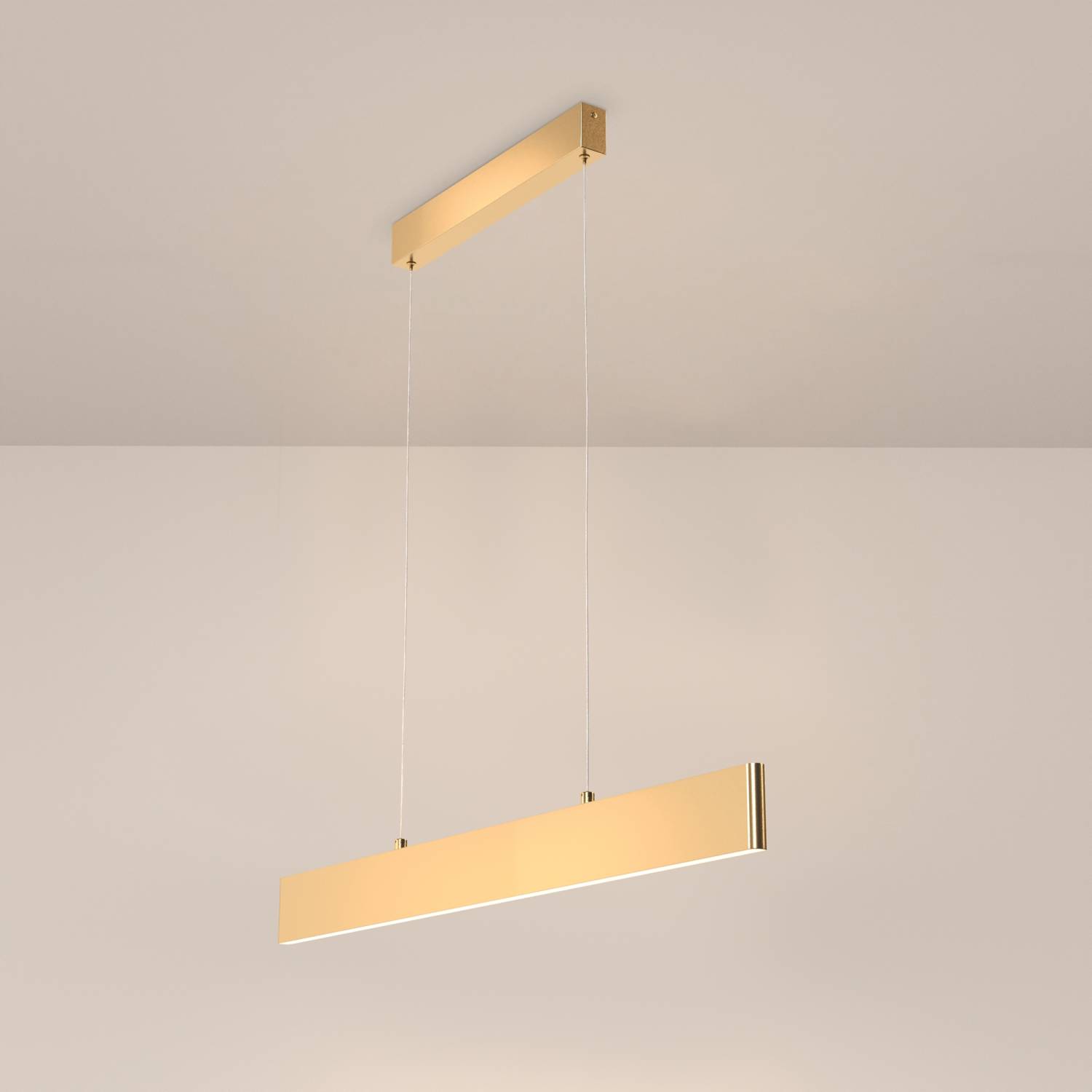 Светильник подвесной Maytoni Step P010PL-L23G4K