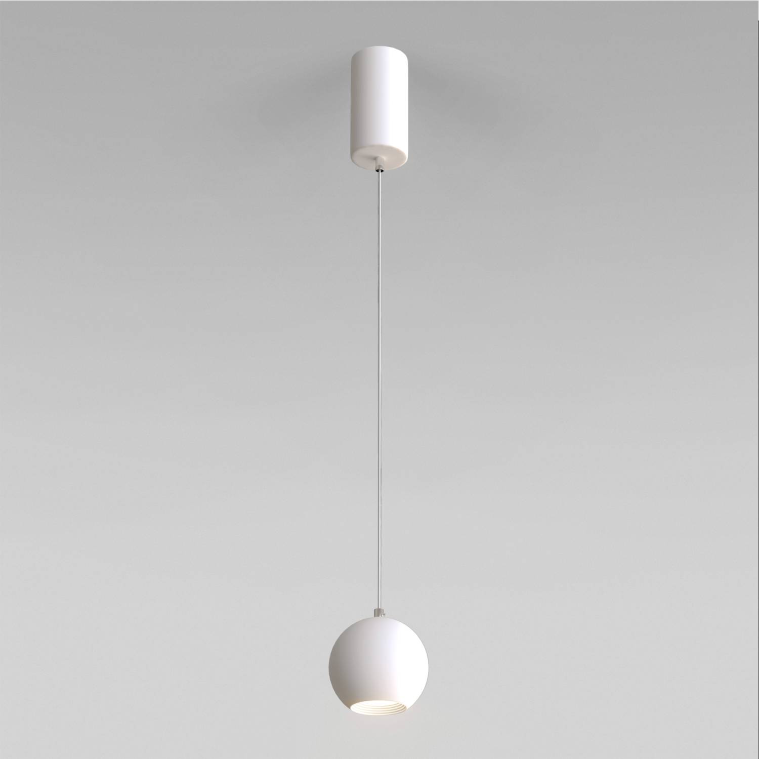 Светильник подвесной Elektrostandard Giro 50215/1 LED белый