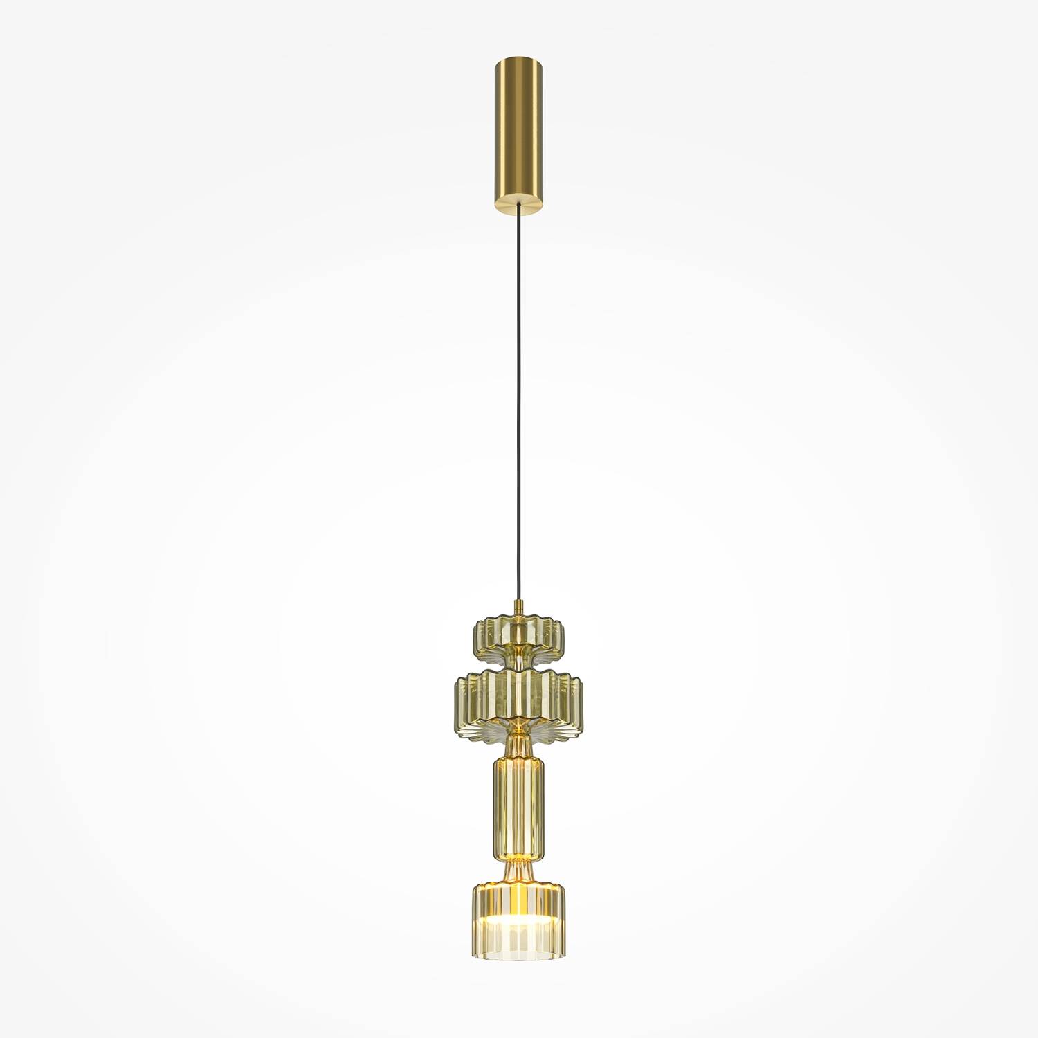 Светильник подвесной Maytoni Level MOD253PL-L18BS3K1