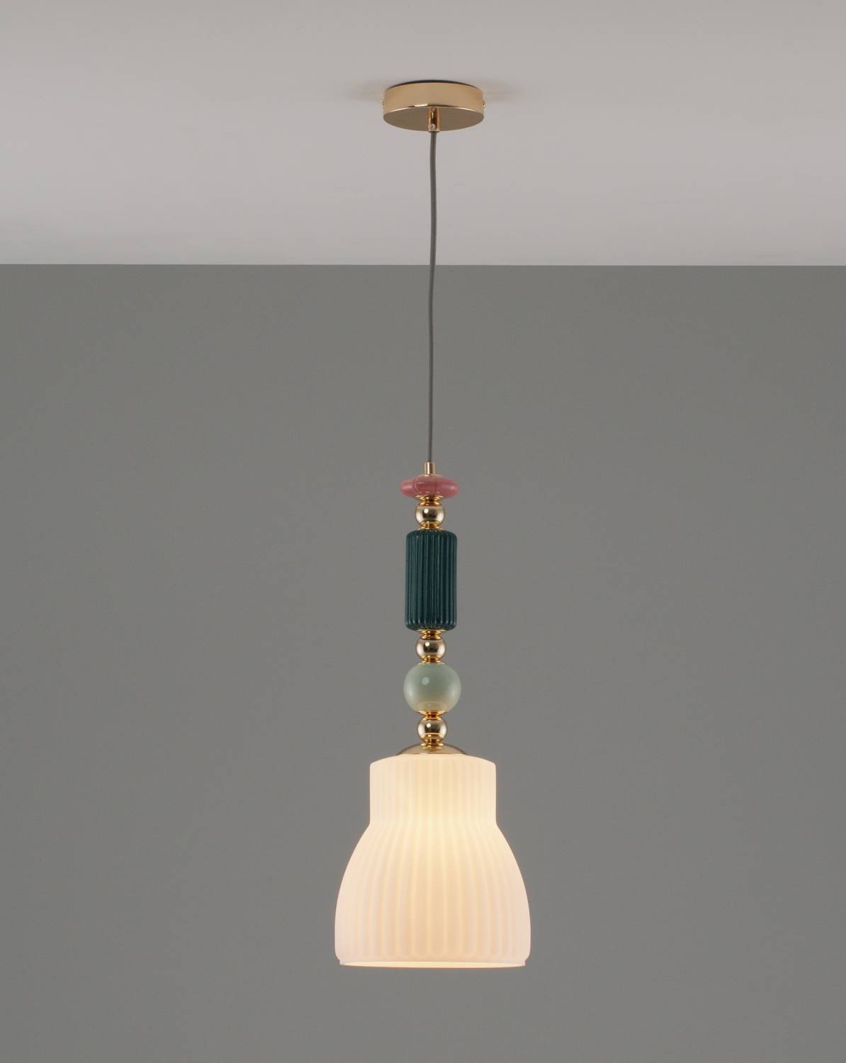 Светильник подвесной Moderli Charm V10904-P