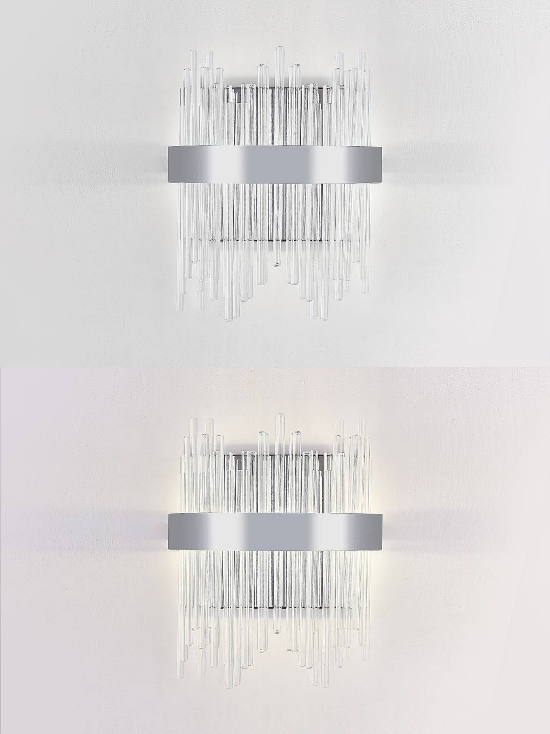 Настенное бра Natali Kovaltseva LED LAMPS 81119/1W