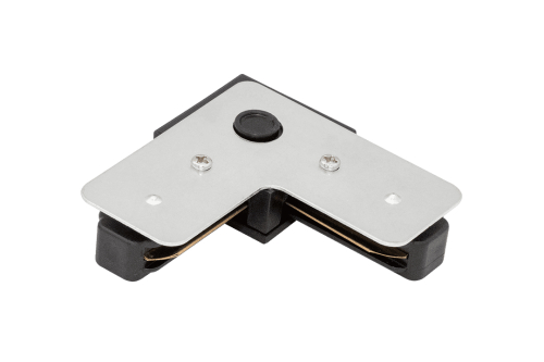 Коннектор для шинопровода SWG DesignLed Однофазный трек CN2-BL-L