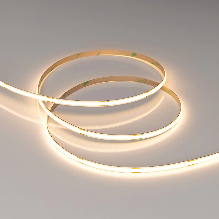 Светодиодная лента Arlight Cob Открытая 042037