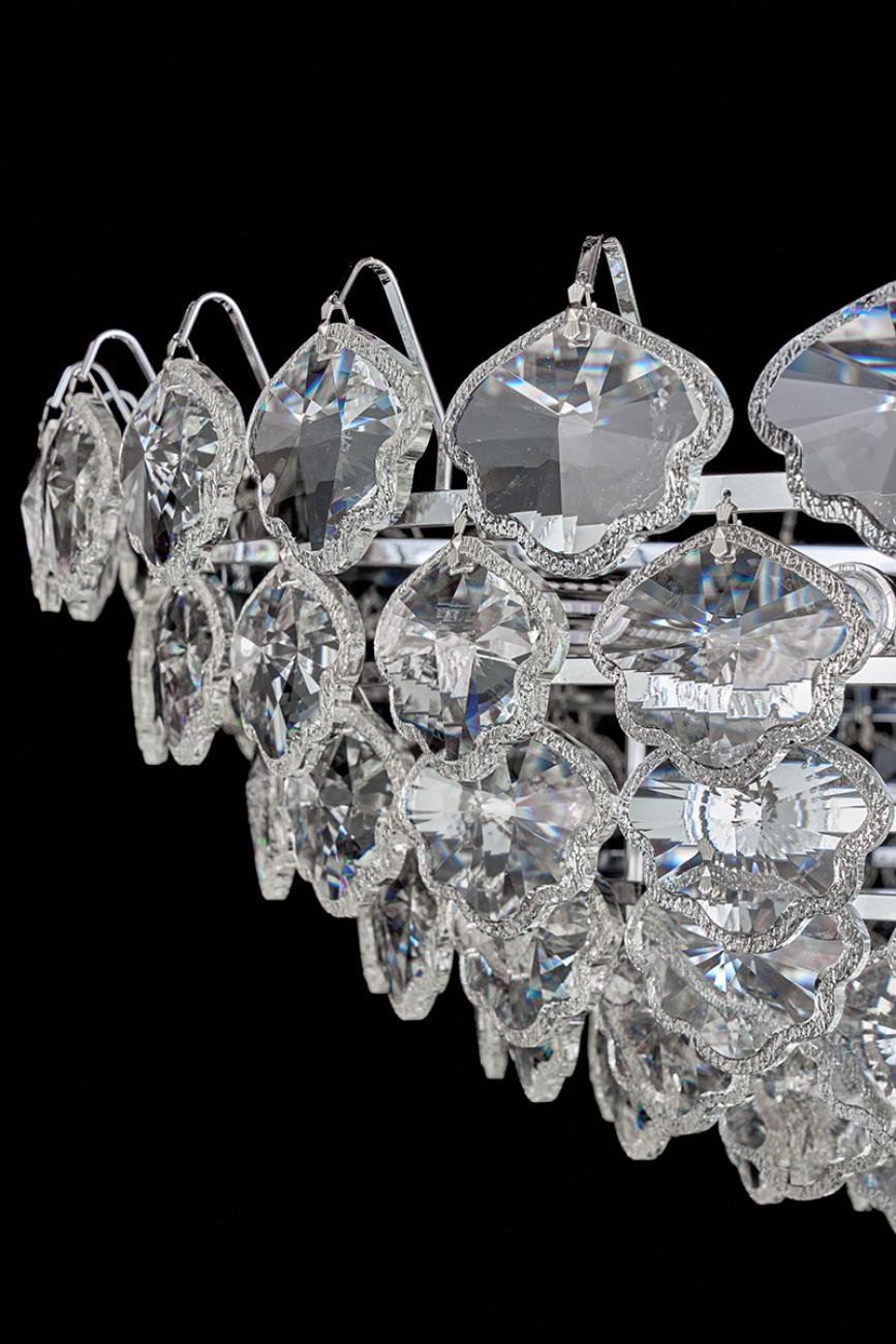 Подвесная люстра LEON Florence LE6908/800 CH