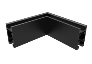 Коннектор для шинопровода Crystal Lux Ux5 CLT 0.216 04 BL