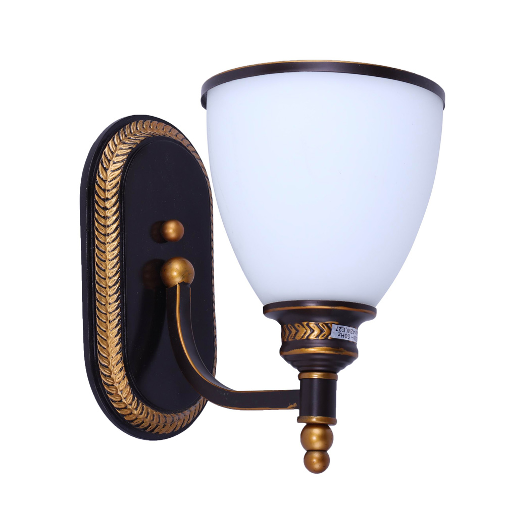 Настенное бра Arte Lamp Bonito A9518AP-1BA Настенное бра Arte Lamp Bonito A9518AP-1BA