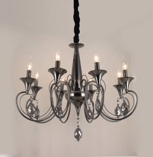 Подвесная люстра Мелодия Света 000067378