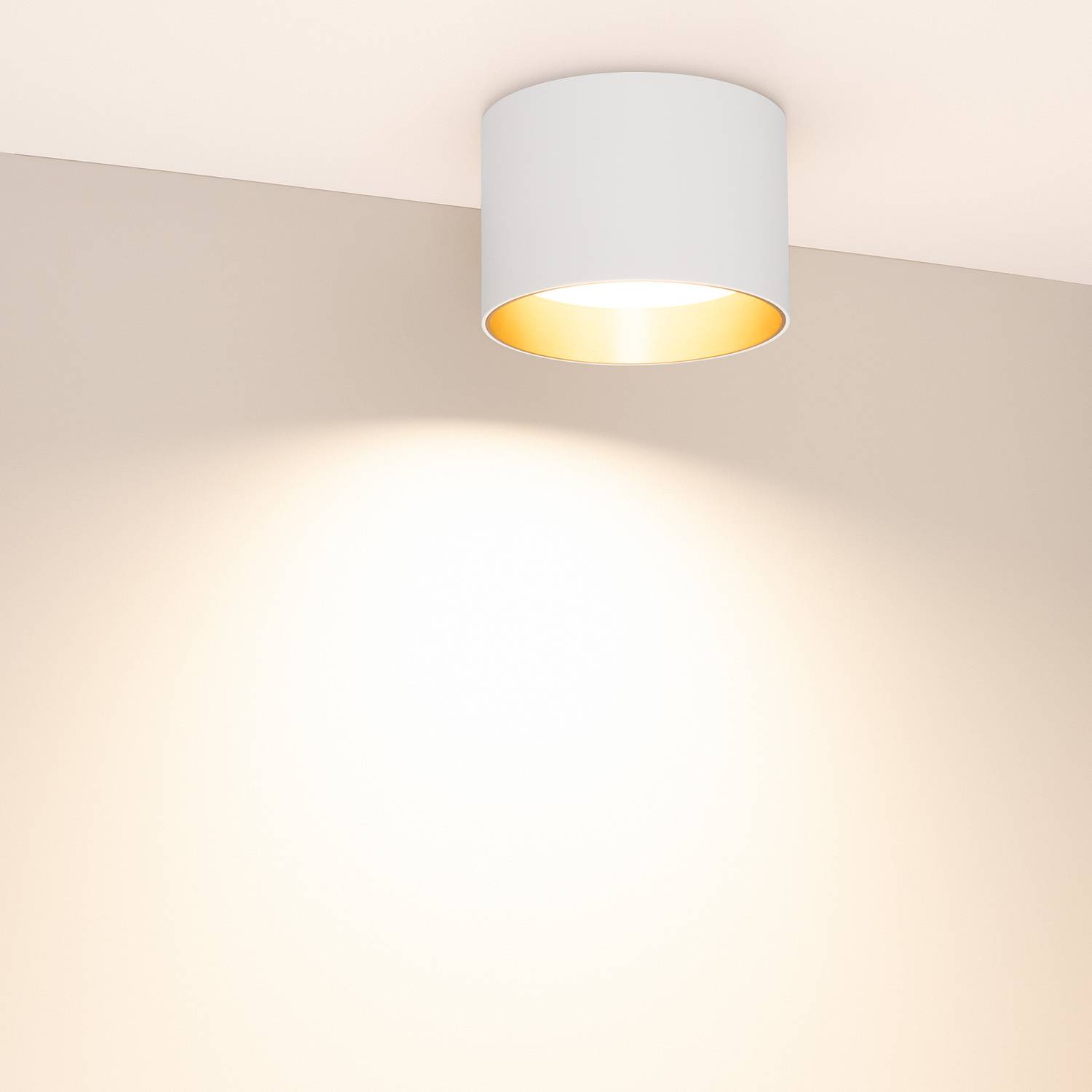 Накладной светильник Arlight Biscotto 054914