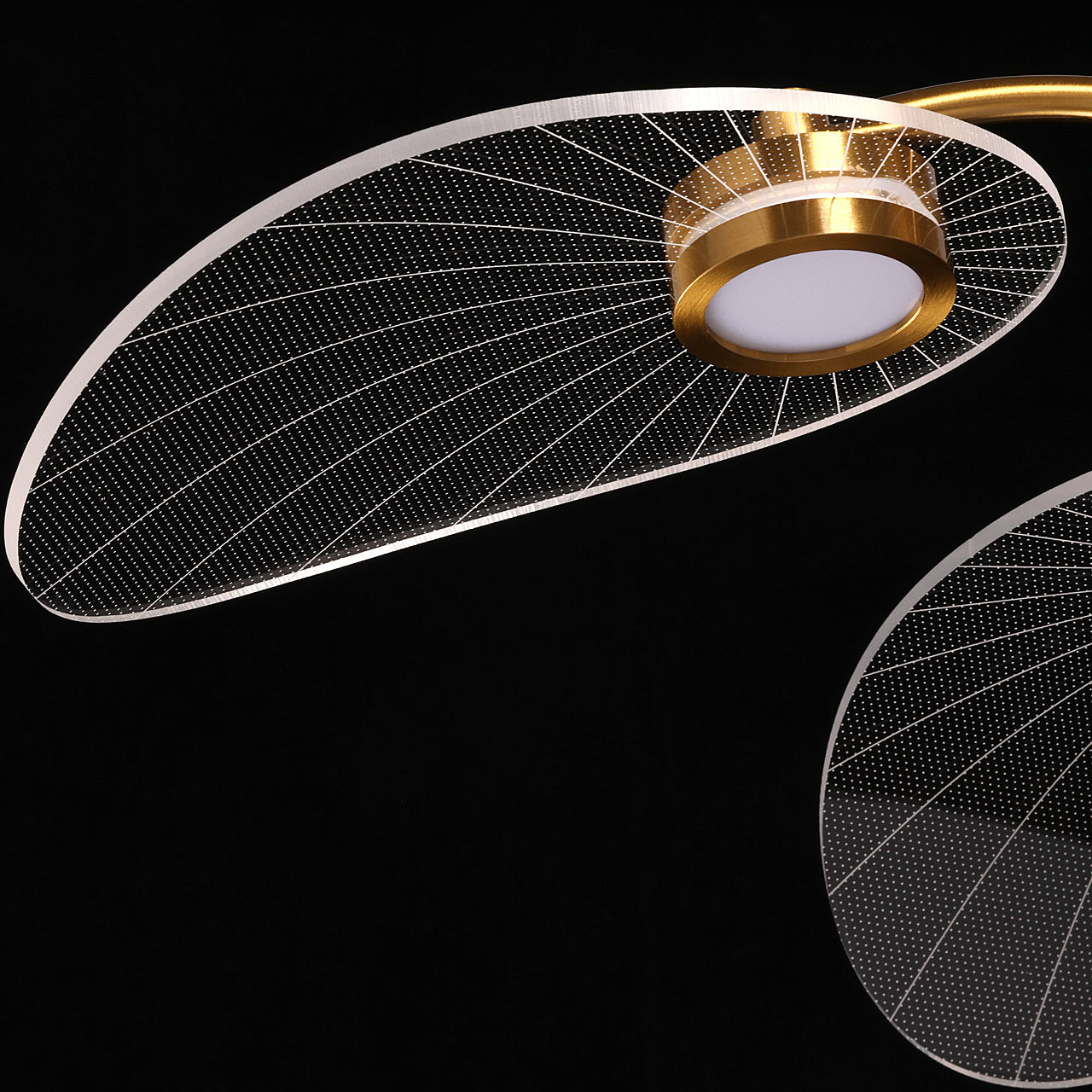 Потолочная люстра De Markt Гэлэкси 632017807