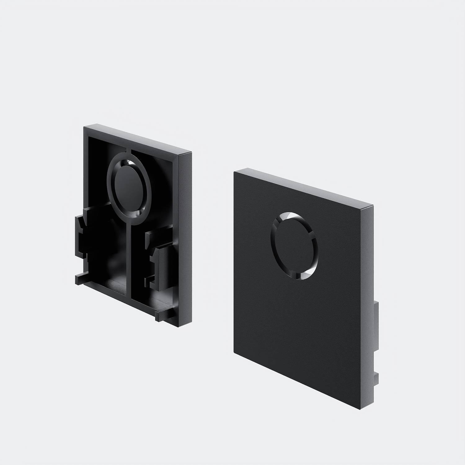 Заглушки для накладного низкопрофильного шинопровода Exility 2шт Maytoni Accessories for tracks Exility TRAM034EC-41B Заглушки для накладного низкопрофильного шинопровода Exility 2шт Maytoni Accessories for tracks Exility TRAM034EC-41B