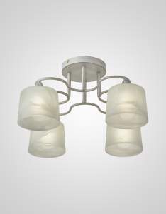 Потолочная люстра Мелодия Света Еврокаркасы Цилиндр (Ожидание) 000019537